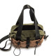 COMPLEMENTOS DE MUJER MUSTANG MURREN VERDE MURREN 63199 - Querol online