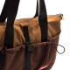 COMPLEMENTOS DE MUJER MUSTANG MANTO MARRON MANTO 63207 - Querol online