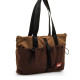 COMPLEMENTOS DE MUJER MUSTANG MANTO MARRON MANTO 63207 - Querol online