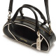 COMPLEMENTOS DE MUJER MUSTANG NINETY NEGRO NINETY 63208 - Querol online