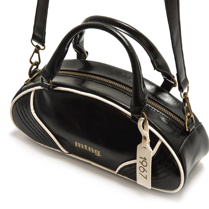 COMPLEMENTOS DE MUJER MUSTANG NINETY NEGRO NINETY 63208 - Querol online