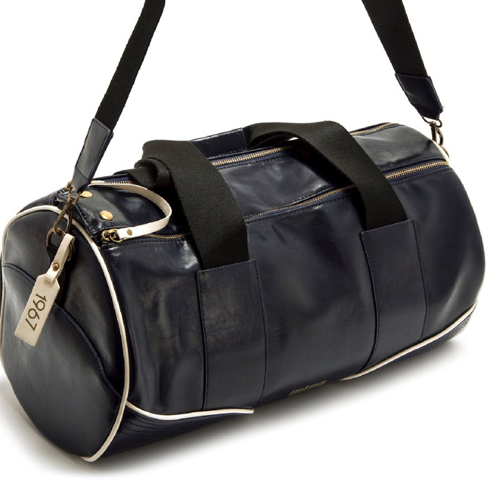 COMPLEMENTOS DE MUJER MUSTANG NAINS AZUL NAINS 63216 - Querol online