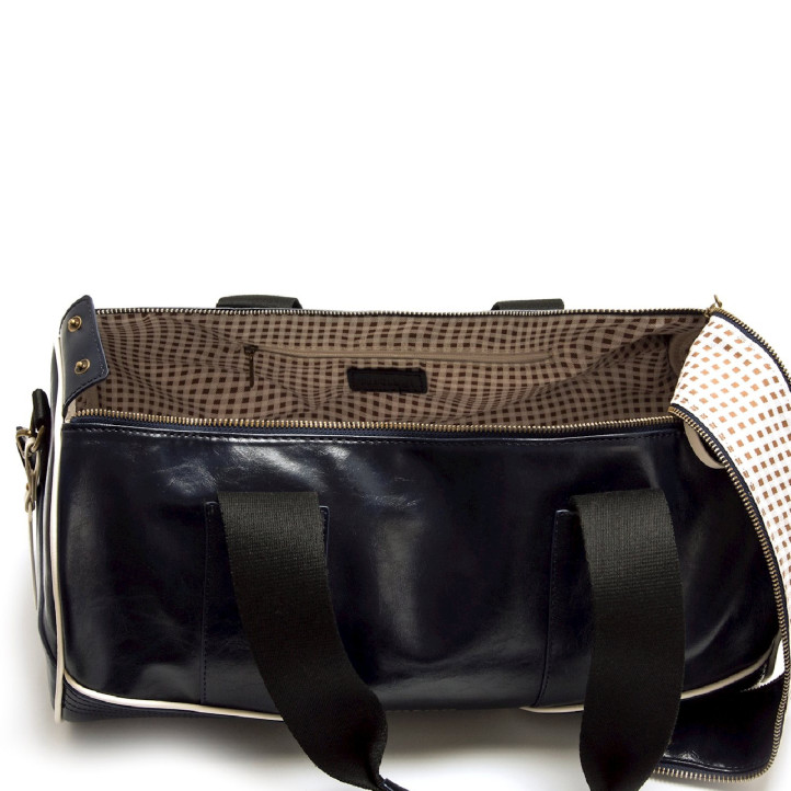 COMPLEMENTOS DE MUJER MUSTANG NAINS AZUL NAINS 63216 - Querol online