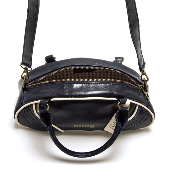 COMPLEMENTOS DE MUJER MUSTANG NINETY AZUL NINETY 63210 - Querol online