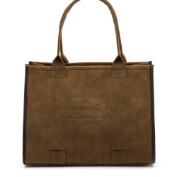 COMPLEMENTOS DE MUJER MUSTANG PERY MARRON PERY 63227 - Querol online