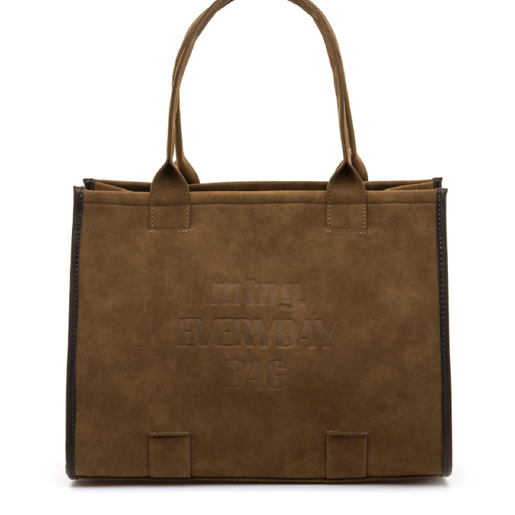 COMPLEMENTOS DE MUJER MUSTANG PERY MARRON PERY 63227 - Querol online