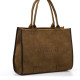 COMPLEMENTOS DE MUJER MUSTANG PERY MARRON PERY 63227 - Querol online