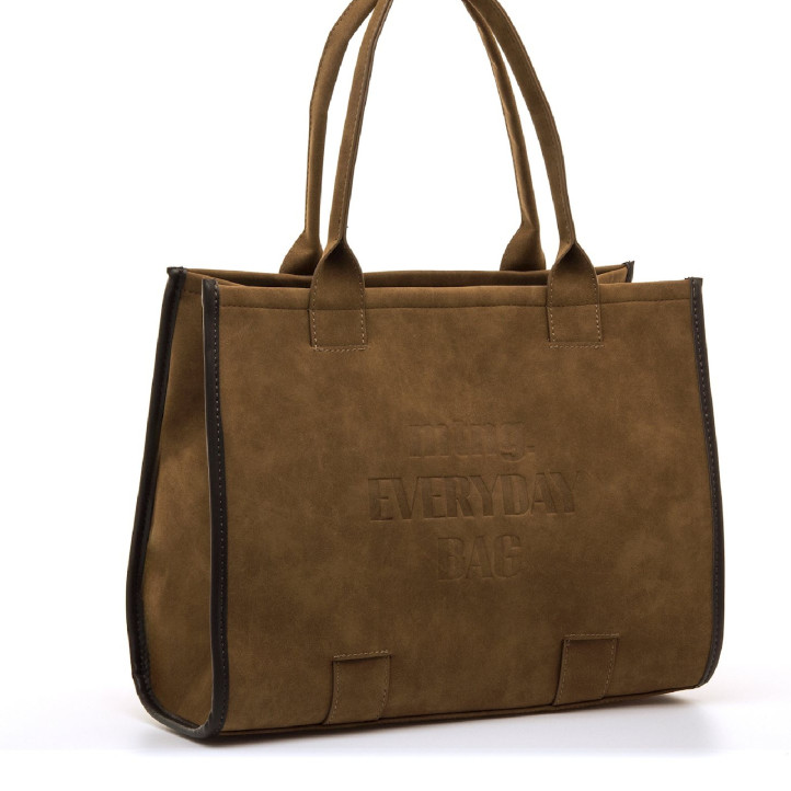 COMPLEMENTOS DE MUJER MUSTANG PERY MARRON PERY 63227 - Querol online