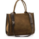 COMPLEMENTOS DE MUJER MUSTANG PERY MARRON PERY 63227 - Querol online