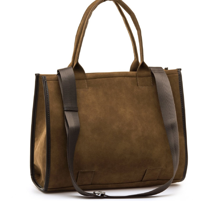 COMPLEMENTOS DE MUJER MUSTANG PERY MARRON PERY 63227 - Querol online