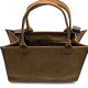 COMPLEMENTOS DE MUJER MUSTANG PERY MARRON PERY 63227 - Querol online