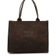 COMPLEMENTOS DE MUJER MUSTANG PERY MARRON PERY 63228 - Querol online