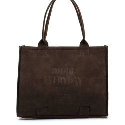 COMPLEMENTOS DE MUJER MUSTANG PERY MARRON PERY 63228 - Querol online