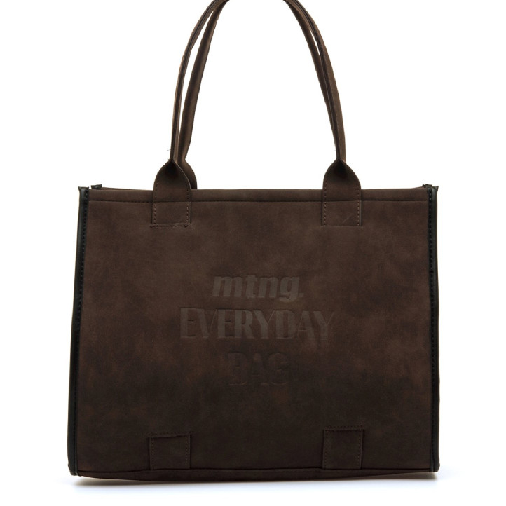COMPLEMENTOS DE MUJER MUSTANG PERY MARRON PERY 63228 - Querol online