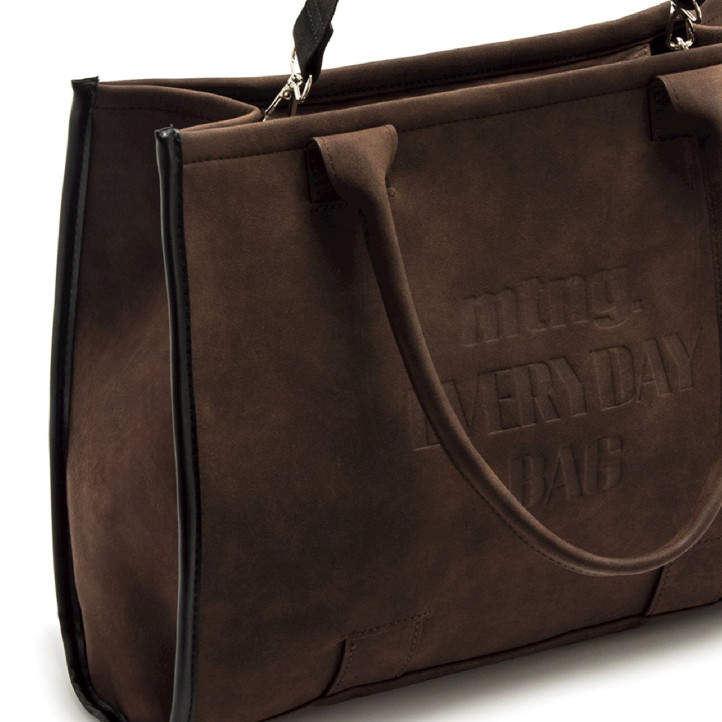 COMPLEMENTOS DE MUJER MUSTANG PERY MARRON PERY 63228 - Querol online