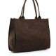 COMPLEMENTOS DE MUJER MUSTANG PERY MARRON PERY 63228 - Querol online