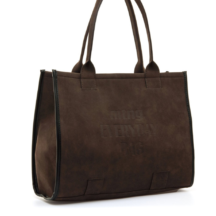 COMPLEMENTOS DE MUJER MUSTANG PERY MARRON PERY 63228 - Querol online