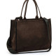 COMPLEMENTOS DE MUJER MUSTANG PERY MARRON PERY 63228 - Querol online