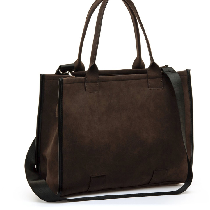 COMPLEMENTOS DE MUJER MUSTANG PERY MARRON PERY 63228 - Querol online