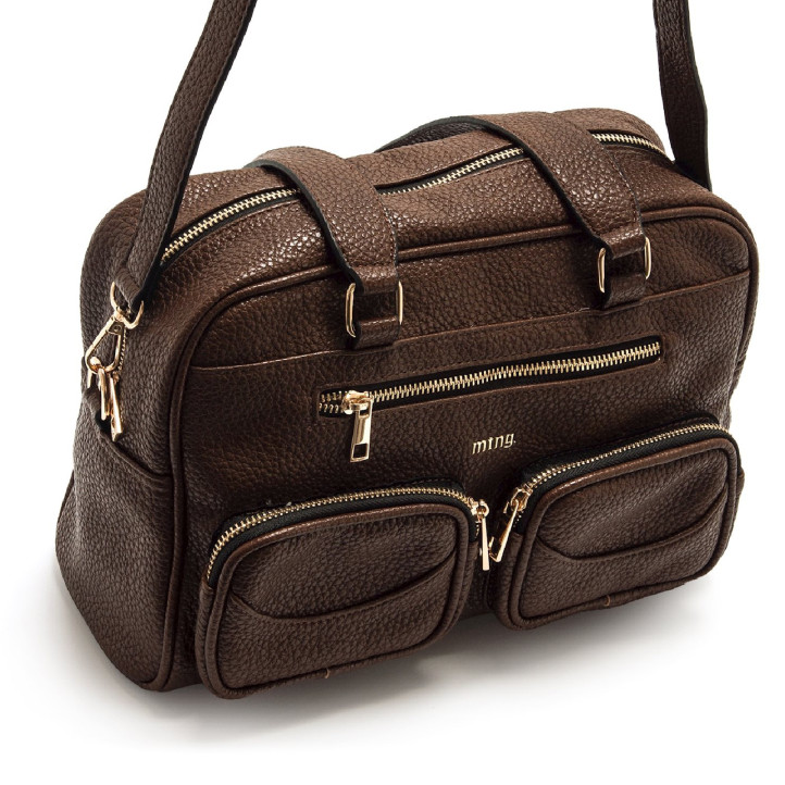 COMPLEMENTOS DE MUJER MUSTANG PARAMO MARRON PARAMO 63219 - Querol online