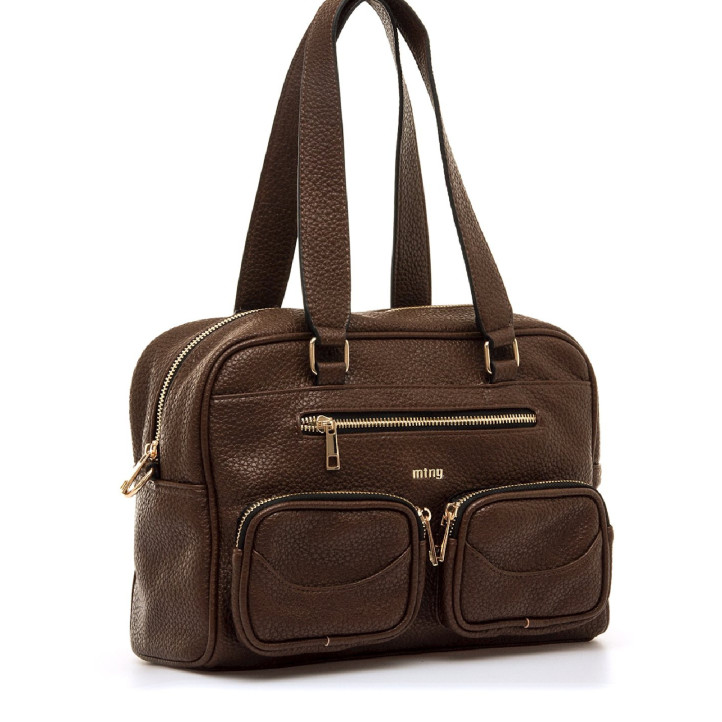 COMPLEMENTOS DE MUJER MUSTANG PARAMO MARRON PARAMO 63219 - Querol online