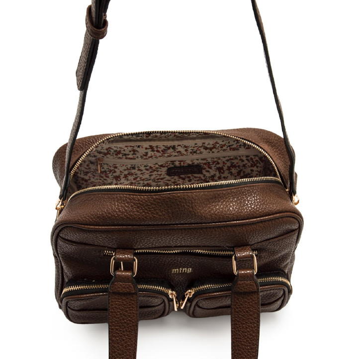 COMPLEMENTOS DE MUJER MUSTANG PARAMO MARRON PARAMO 63219 - Querol online