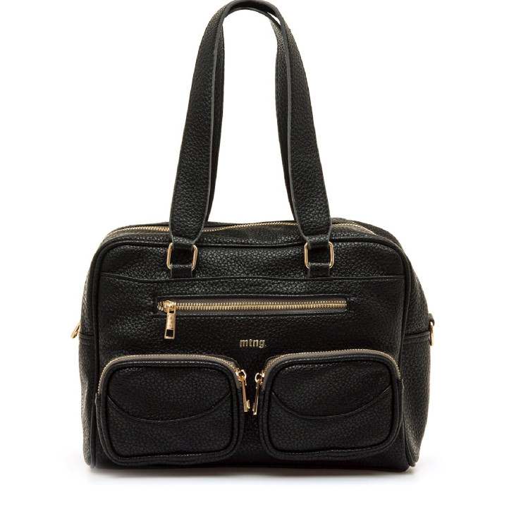 COMPLEMENTOS DE MUJER MUSTANG PARAMO NEGRO PARAMO 63218 - Querol online