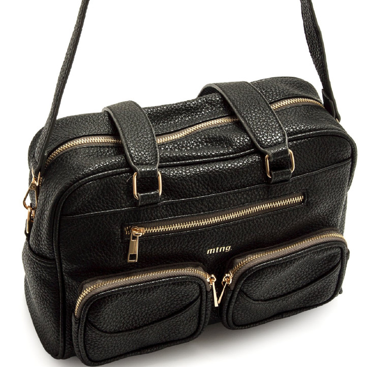 COMPLEMENTOS DE MUJER MUSTANG PARAMO NEGRO PARAMO 63218 - Querol online