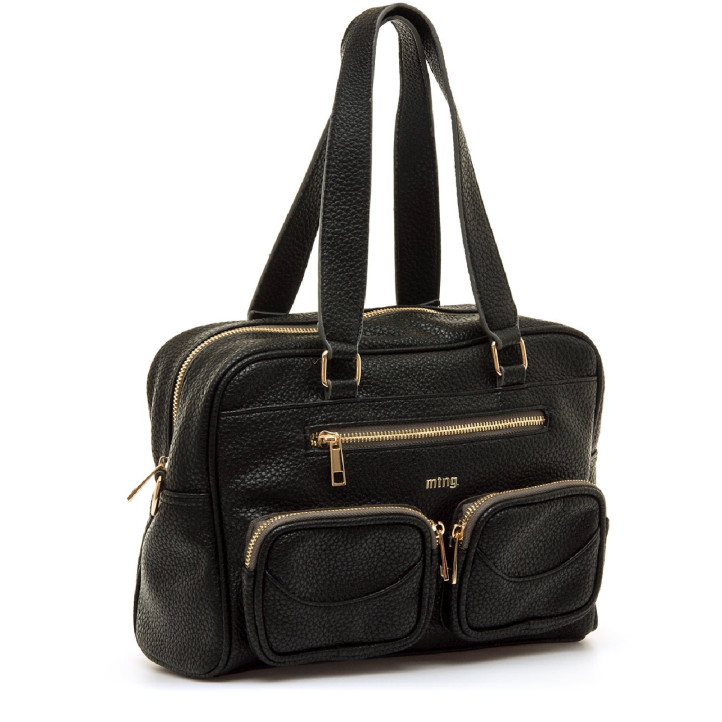 COMPLEMENTOS DE MUJER MUSTANG PARAMO NEGRO PARAMO 63218 - Querol online
