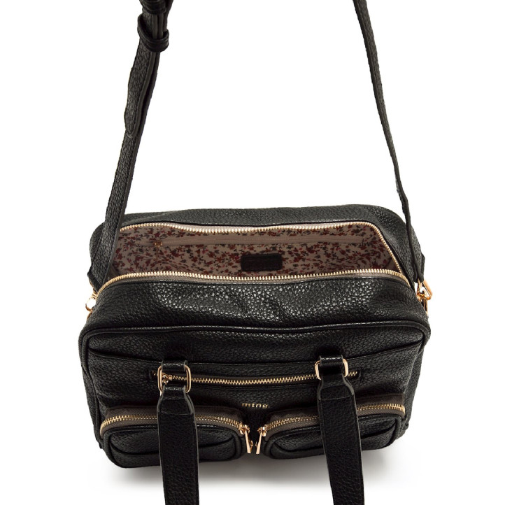 COMPLEMENTOS DE MUJER MUSTANG PARAMO NEGRO PARAMO 63218 - Querol online