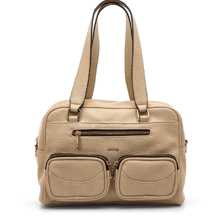 COMPLEMENTOS DE MUJER MUSTANG PARAMO BEIGE PARAMO 63217 - Querol online