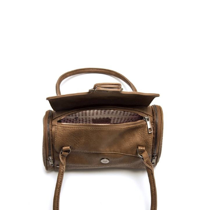 COMPLEMENTOS DE MUJER MUSTANG RAVEN MARRON RAVEN 63240 - Querol online
