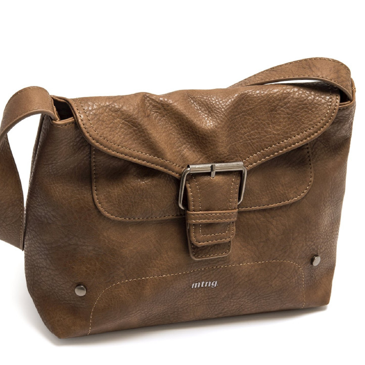 COMPLEMENTOS DE MUJER MUSTANG RADAR MARRON RADAR 63233 - Querol online