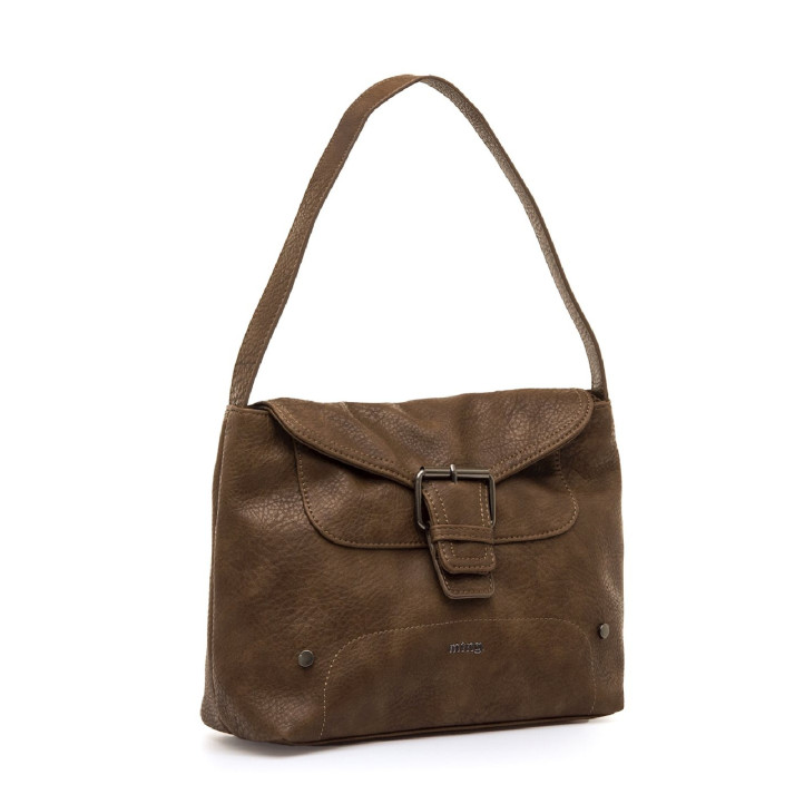 COMPLEMENTOS DE MUJER MUSTANG RADAR MARRON RADAR 63233 - Querol online