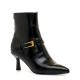 BOTINES DE MUJER MARIAMARE NOLI NEGRO 63823 63837 - Querol online