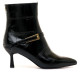 BOTINES DE MUJER MARIAMARE NOLI NEGRO 63823 63837 - Querol online