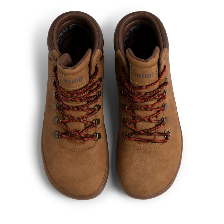 BOTINES DE HOMBRE MUSTANG FREE JYM MARRON 85004W 63612 - Querol online