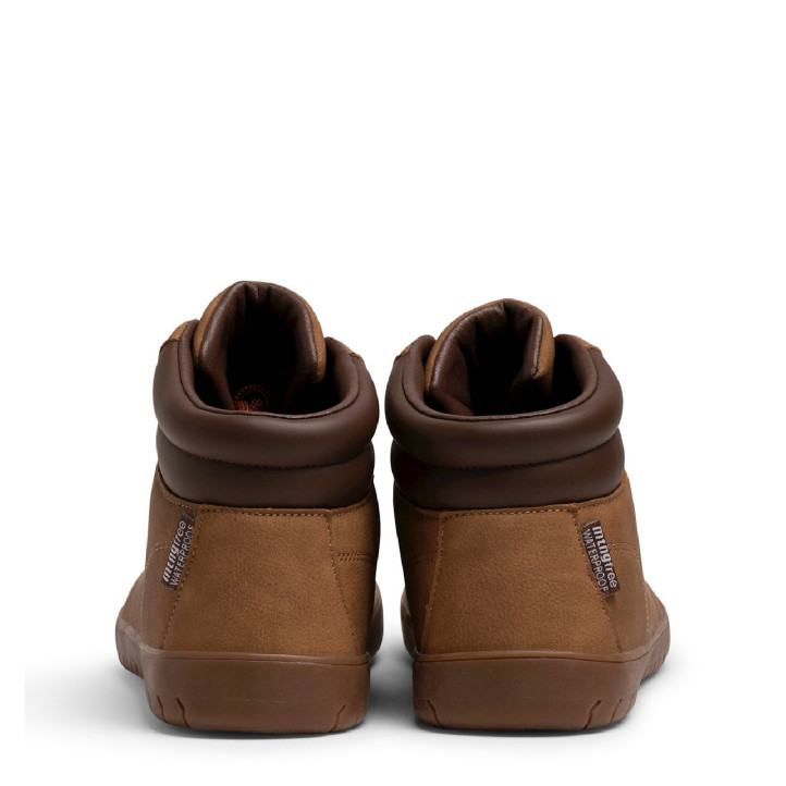BOTINES DE HOMBRE MUSTANG FREE JYM MARRON 85004W 63612 - Querol online