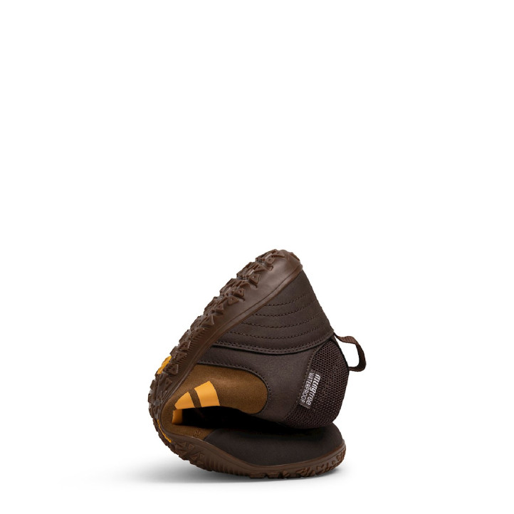 BOTINES DE HOMBRE MUSTANG FREE VIBRAM MARRON 85011 63620 - Querol online