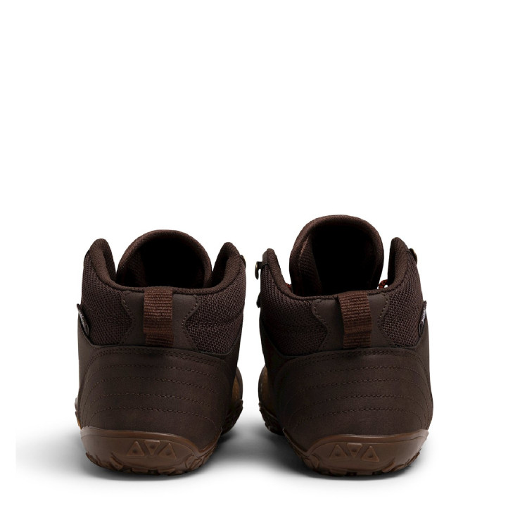 BOTINES DE HOMBRE MUSTANG FREE VIBRAM MARRON 85011 63620 - Querol online