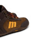 BOTINES DE HOMBRE MUSTANG FREE VIBRAM MARRON 85011 63620 - Querol online