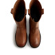 BOTINES DE MUJER MUSTANG MARION MARRON 54235 64472 - Querol online