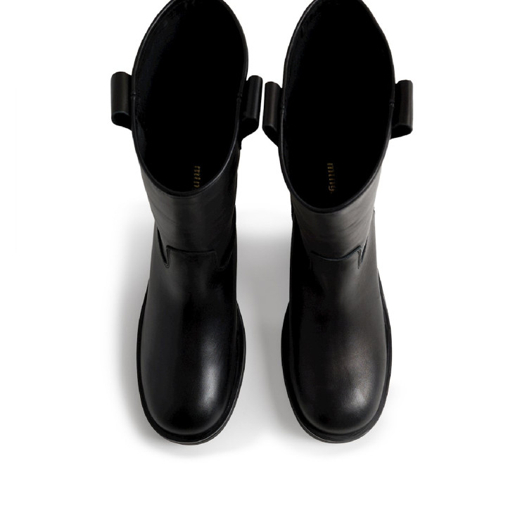 BOTINES DE MUJER MUSTANG MARION NEGRO 54235 64473 - Querol online