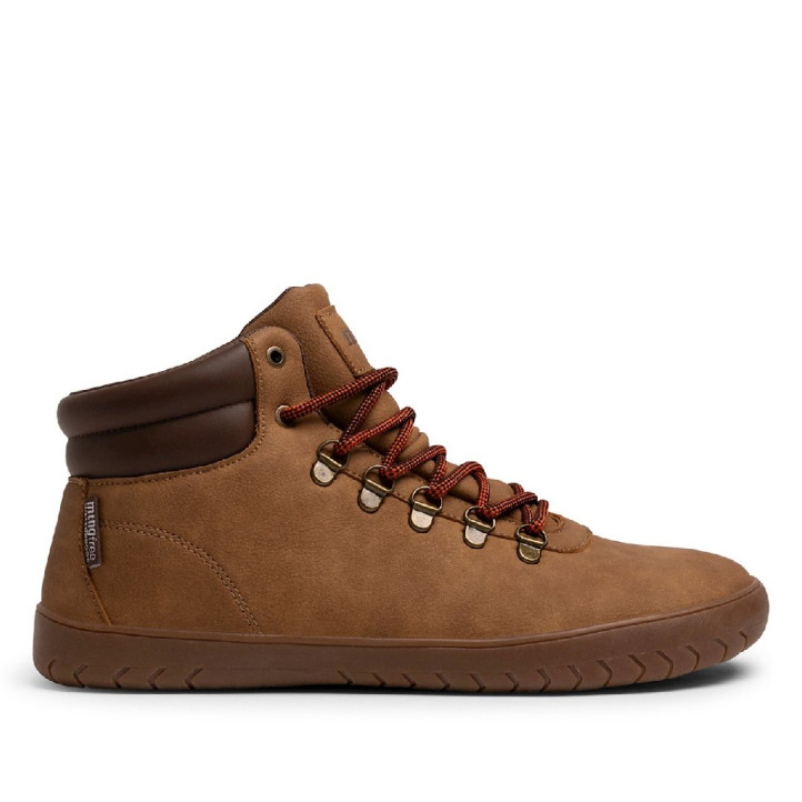 BOTINES DE HOMBRE MUSTANG FREE JYM MARRON 85004W 63612 - Querol online