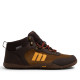 BOTINES DE HOMBRE MUSTANG FREE VIBRAM MARRON 85011 63620 - Querol online