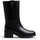 BOTINES DE MUJER MUSTANG MARION NEGRO 54235 64473 - Querol online