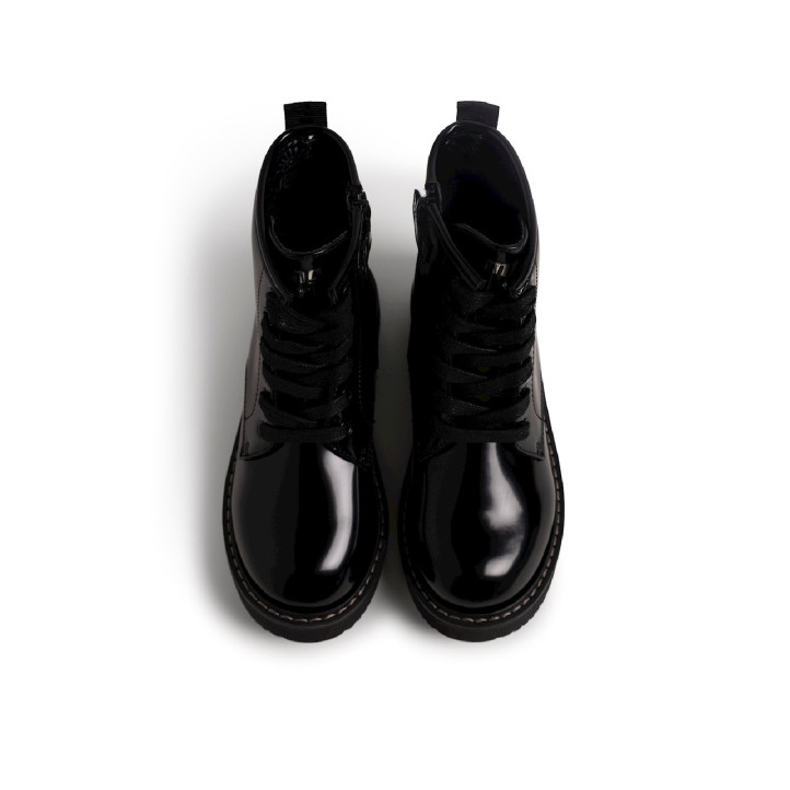 BOTINES DE NIñO MTNG KIDS MARTIN NEGRO 48088 63381 - Querol online