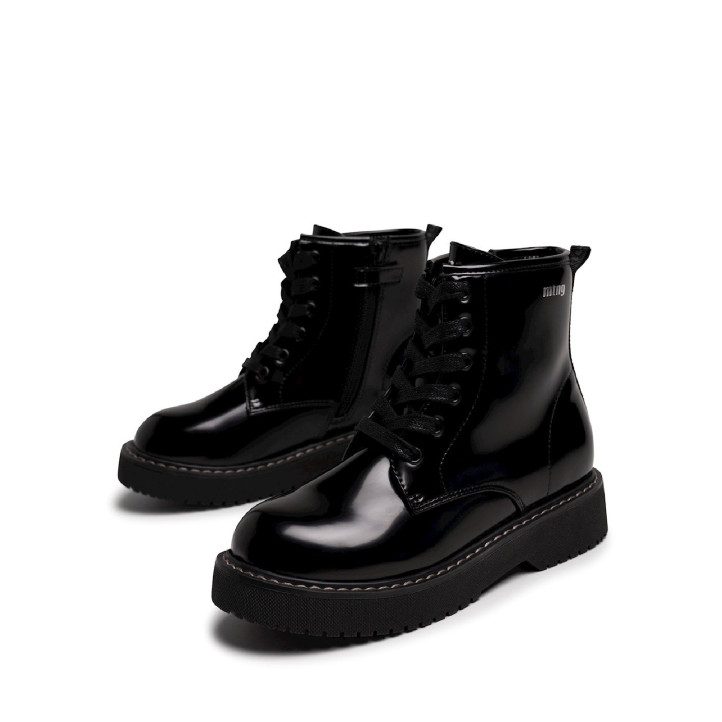 BOTINES DE NIñO MTNG KIDS MARTIN NEGRO 48088 63381 - Querol online