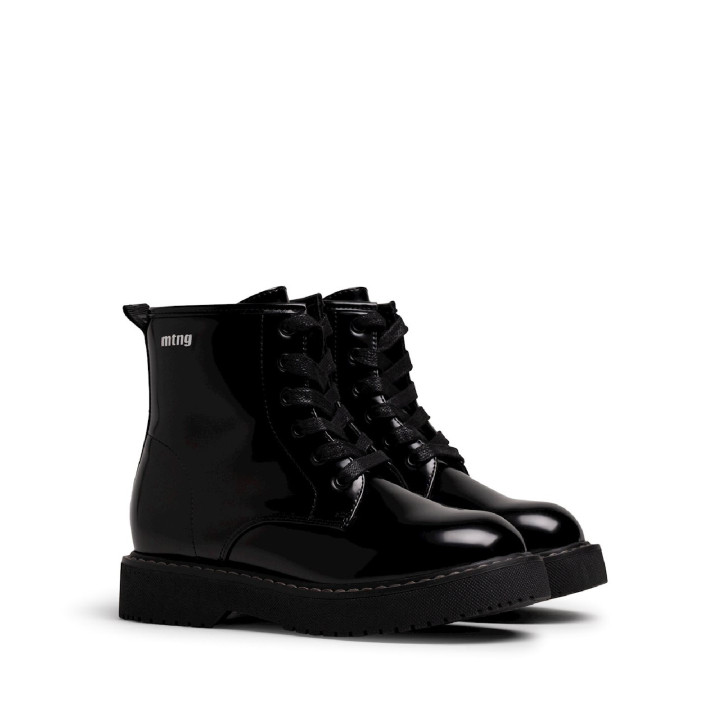 BOTINES DE NIñO MTNG KIDS MARTIN NEGRO 48088 63381 - Querol online