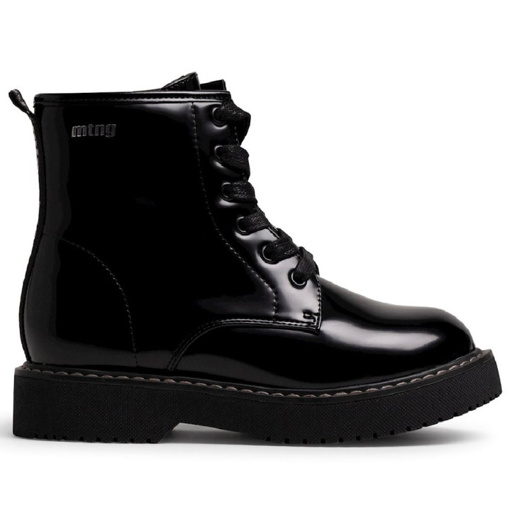 BOTINES DE NIñO MTNG KIDS MARTIN NEGRO 48088 63381 - Querol online